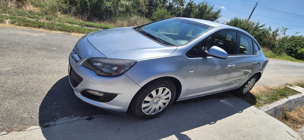 OPEL Astra 2016 — imagine 5