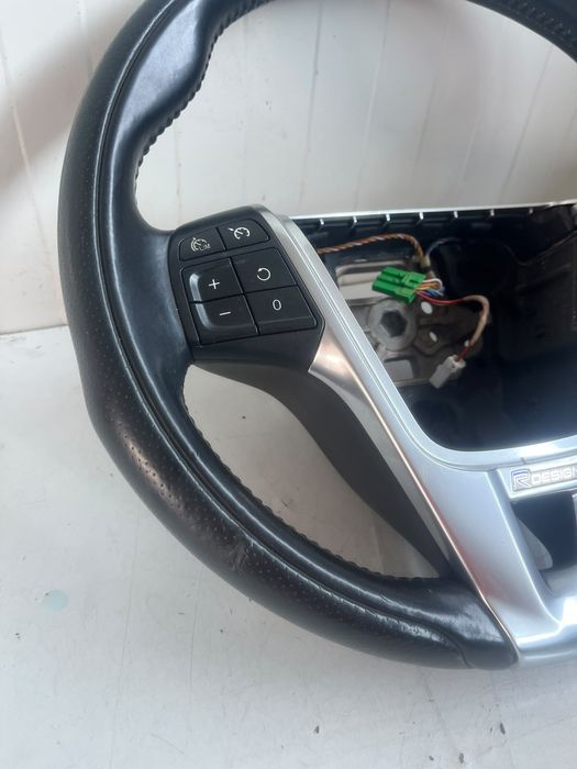 Volan R-design piele perforata S60 V60 XC60 XC70 S80 V70 31315994