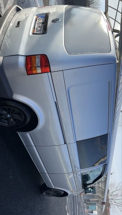 Volkswagen Transporter T5 EXTRALUNG 2.5TDI 2007 5 locuri