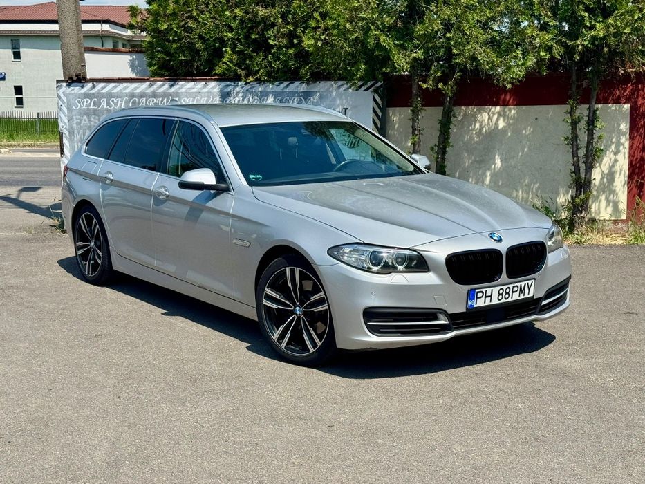 Bmw seria 5 xdrive