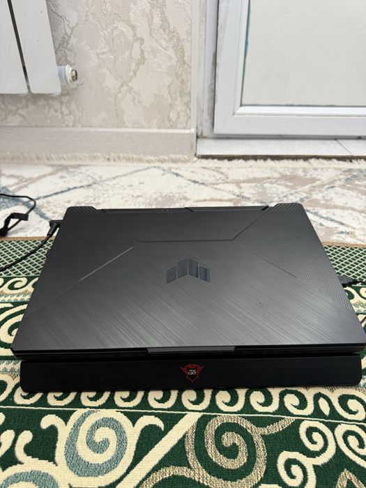 Игровой Мощный Ноутбук ASUS TUF15 game