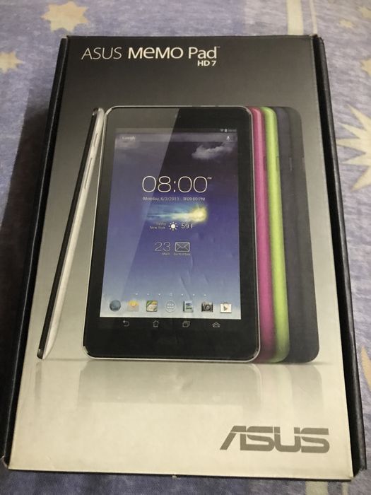 Asus memo pad hd7