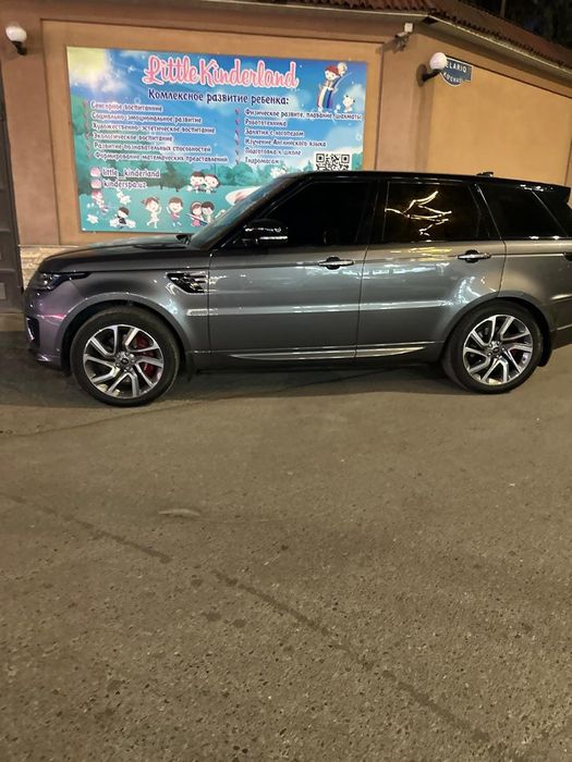 Продам Range Rover Sport