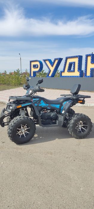 Продам квадроцикл 200 кубовый