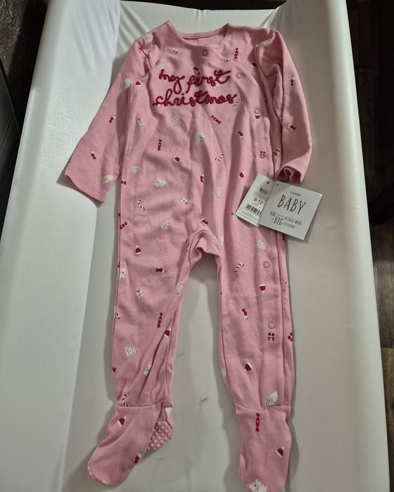 Ромпър за момиче