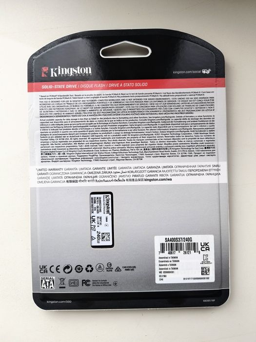 Продам ssd диски и оперативки