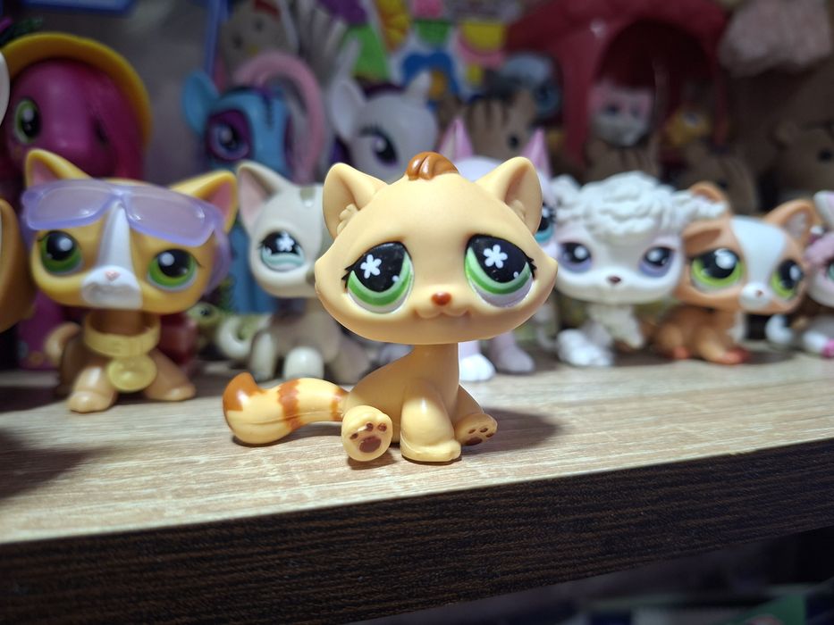Littlest pet shop #747