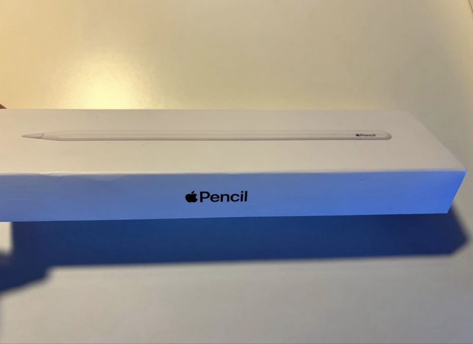 Apple pencil 2nd generation НОВО