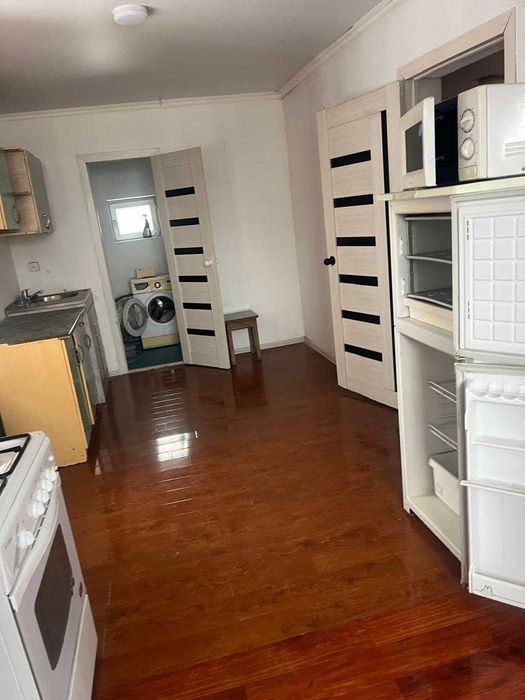 Дом  80 кв м.  остановка № 4 (хутор )