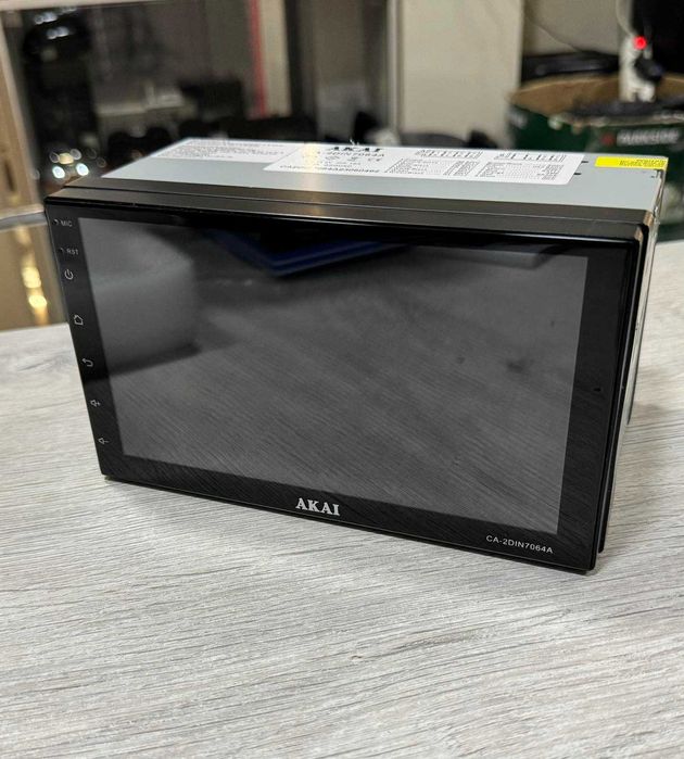 Плеър за кола Akai CA-2DIN7064A, Android