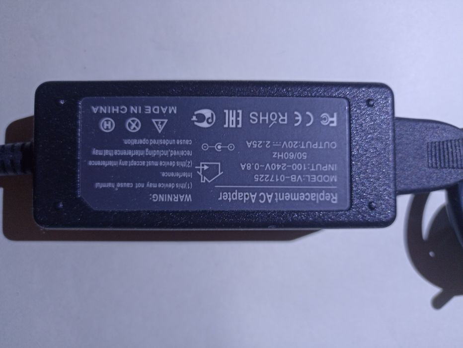 Блоки питания для ноутбуков!