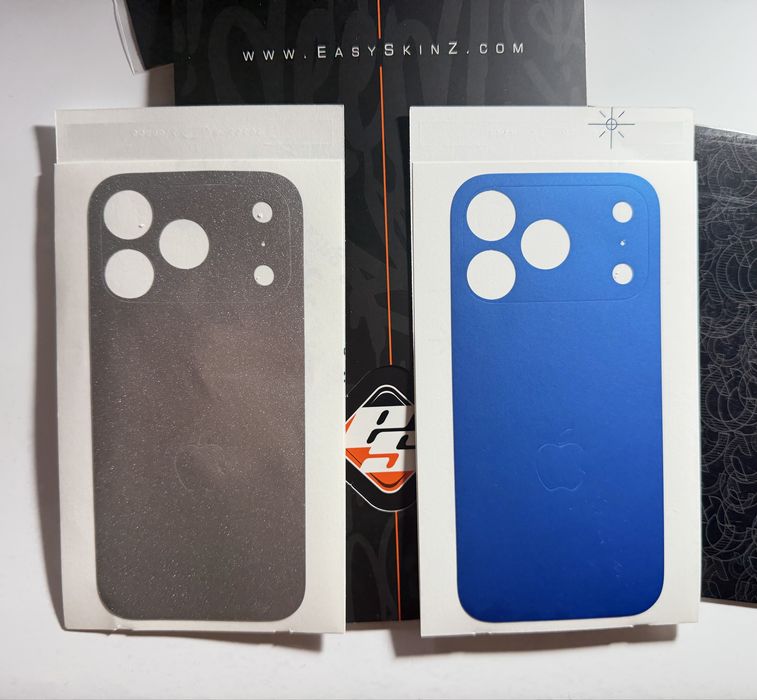 Skin uri iPhone 17 Pro