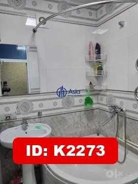 Srochna Tojimahal tomondan 2xonali uy ijaraga beriladi K2273