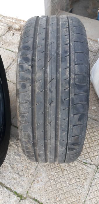 2бр  245/50/18 continental