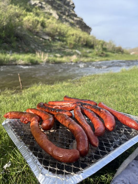 Одноразовые мангалы “LAZY GRILL”