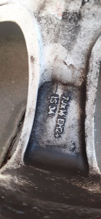 Джанти БМВ  16 цола