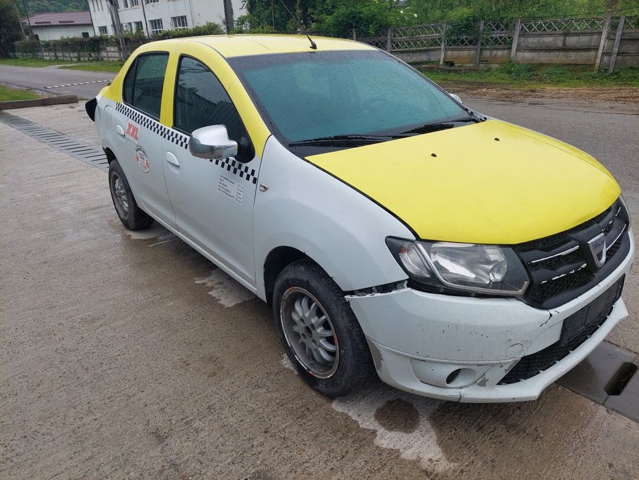 Dezmembrez Dacia Logan 1.5 dci euro 5 2014
