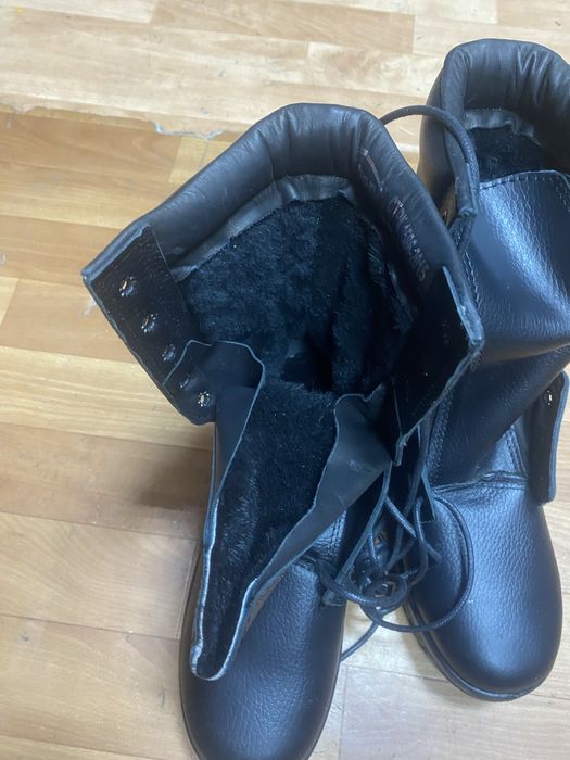 Новые берцы. Размер 41