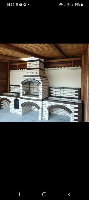 Grătare pentru grădină