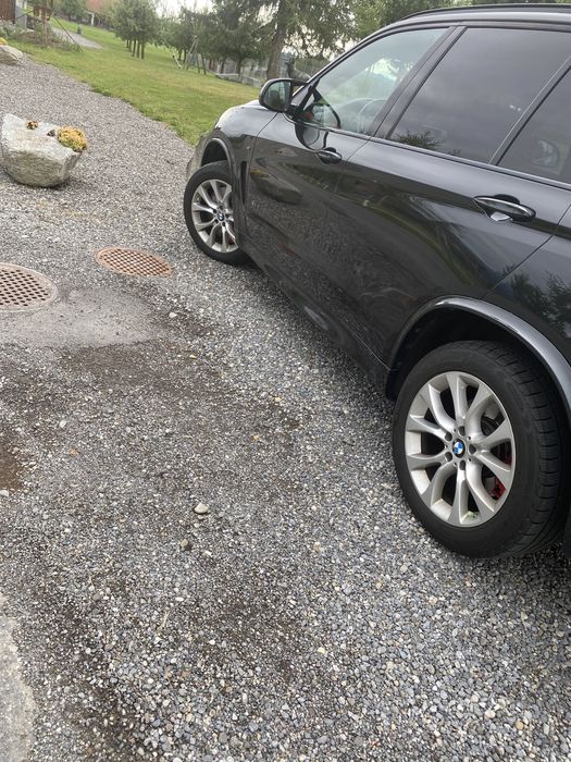 Jante BMW x5 f15 plus un set de anvelope noi de vara