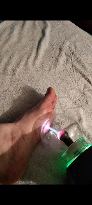 Ионизированная лампа