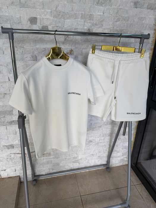 Compleu Balenciaga - White