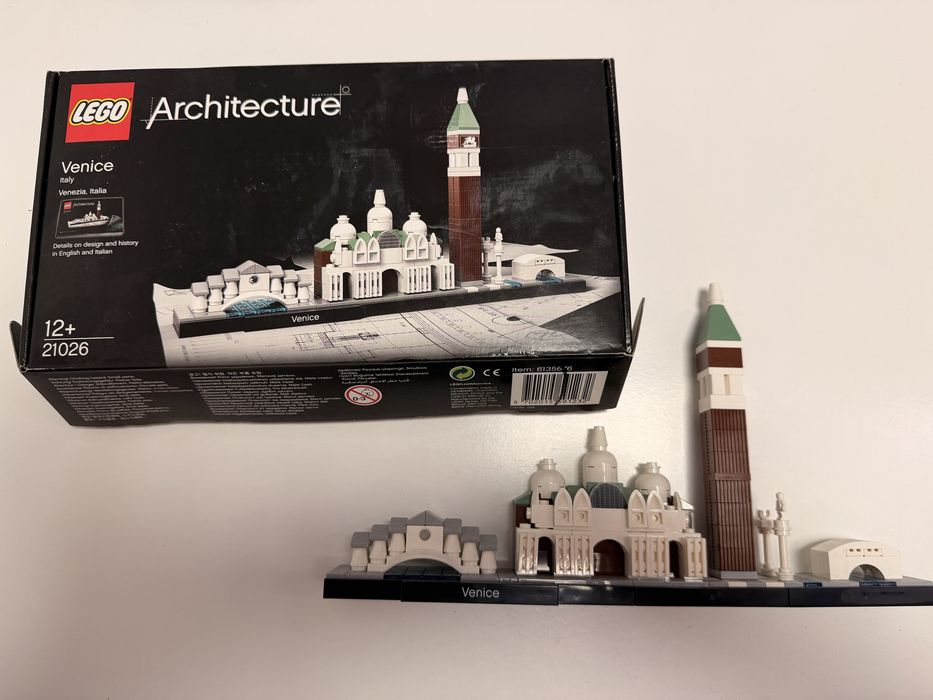 Lego architecture сетове