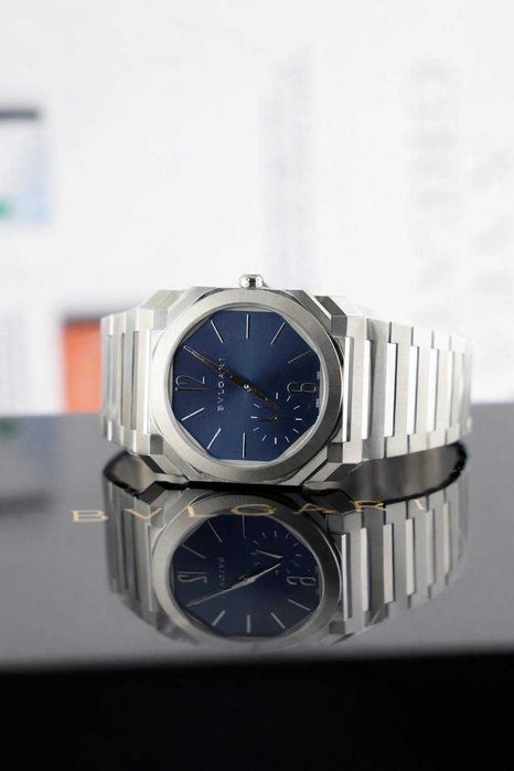 Часы Bvlgari Octo