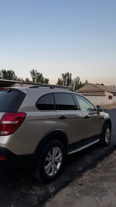 Chevrolet Captiva 2013 — 8