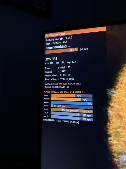 PC gaming i5-9600k, 3060ti