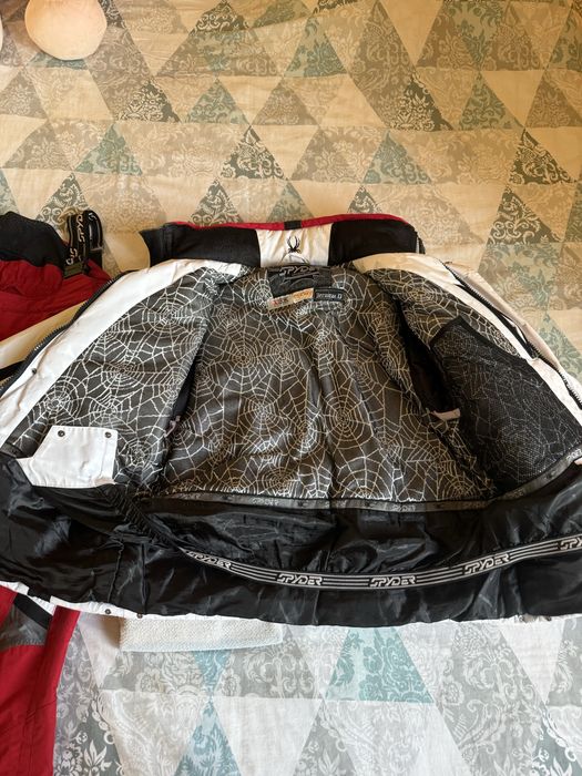 Екип за ски Spyder XL