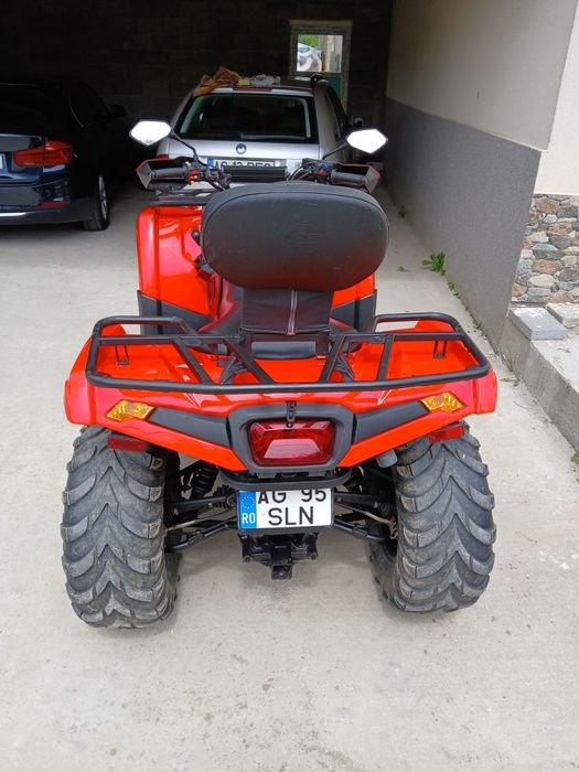 Vând Atv Cf Moto 520L.
