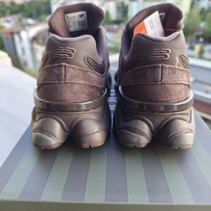 New Balance 9060 Chocolate Brown 39.5/40