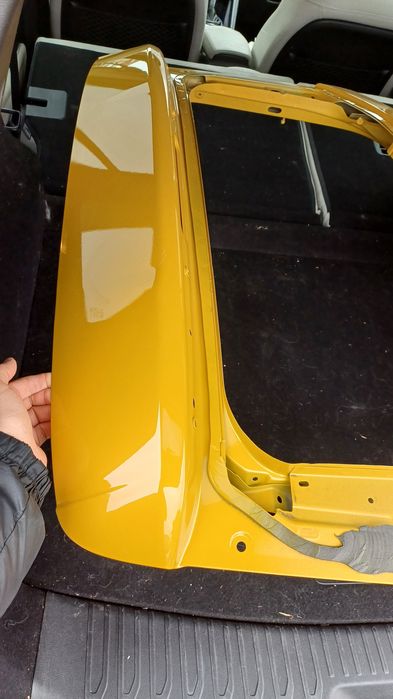 Peugeot 208 Капак на багажник / Врата багажник