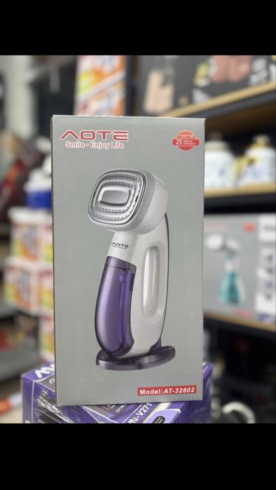 Отпариватель паровое