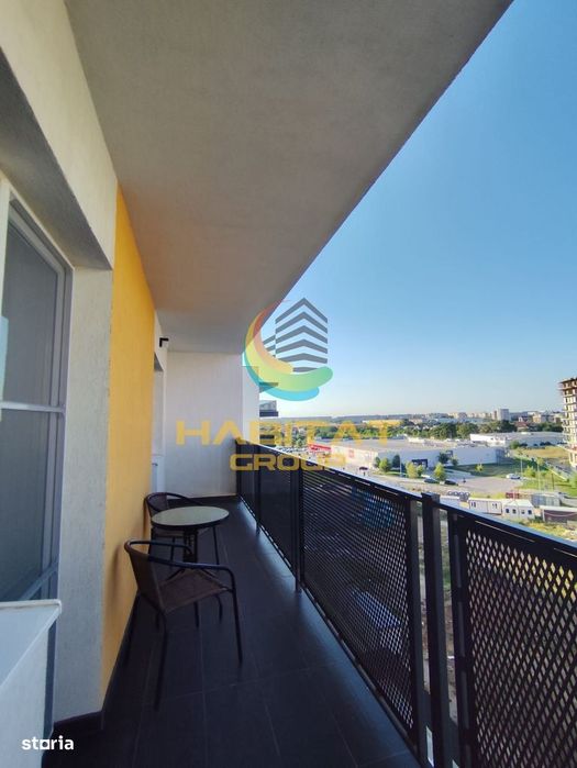Apartament 2 camere | 70 mp utili | Terasă | Parcare inclusă | Bloc no