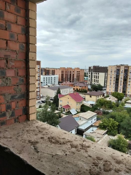 Евродвухкомнатная квартира