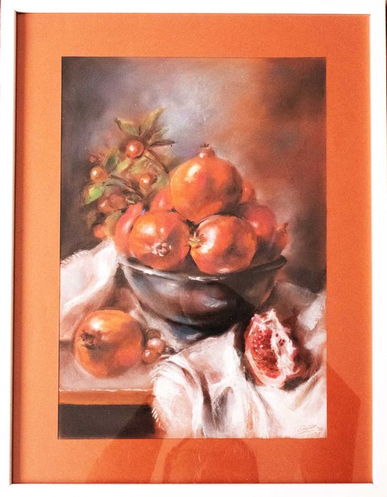 "Нарове I" и "Нарове II" , авторски картини