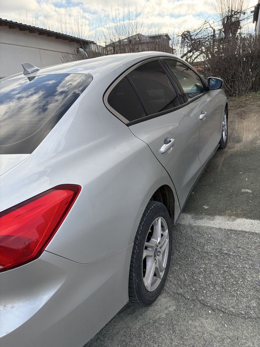 Ford focus mk4 automat