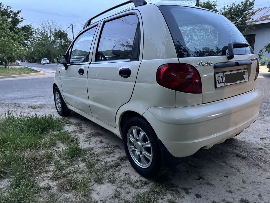 Chevrolet Matiz 2009 — 3