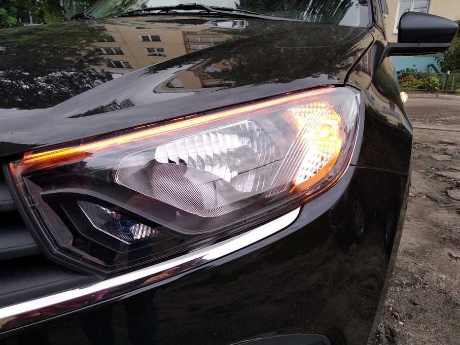 Светодиодная лента бегущие огни новые в упаковке