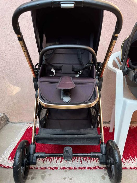 Бебешка количка chipolino Elit 3В1