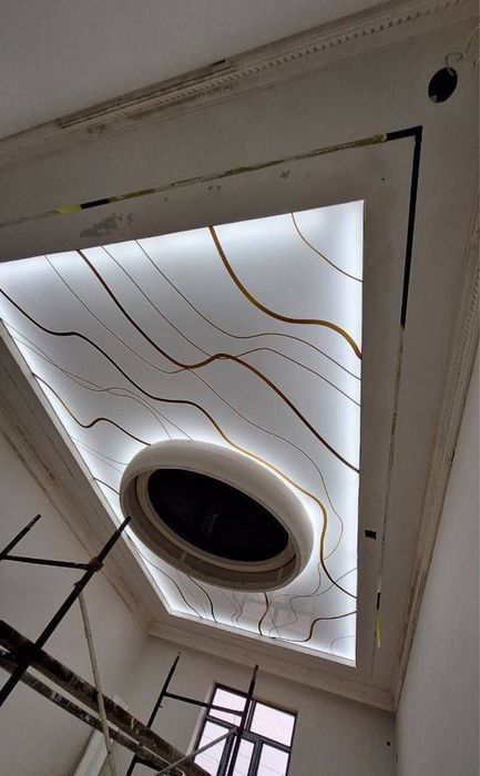 Natijnoy potolok | Натяжные потолки