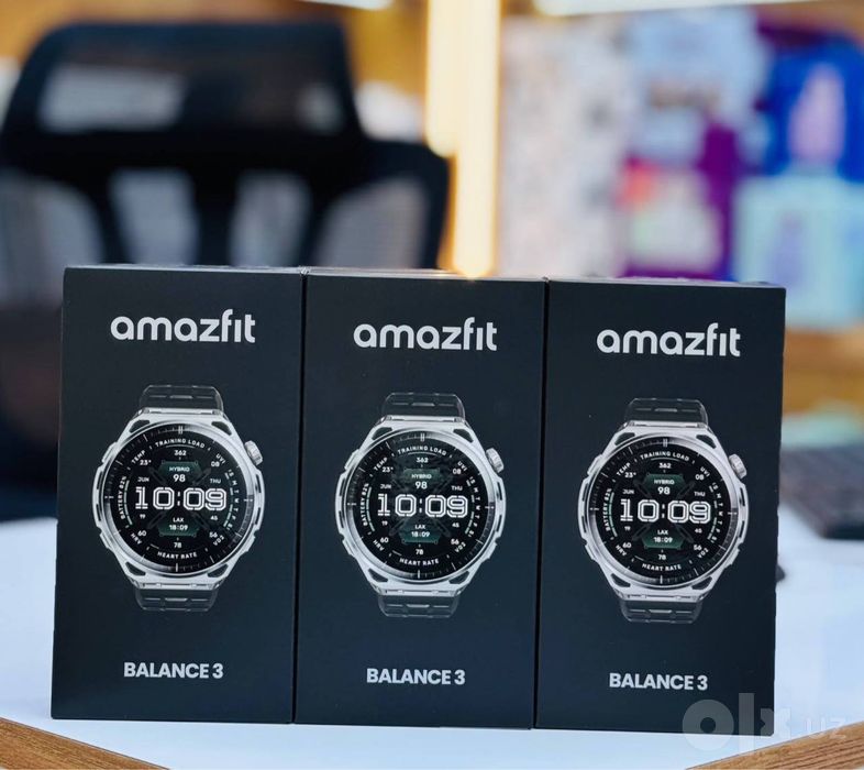 Amazfit balance 3 - 349$