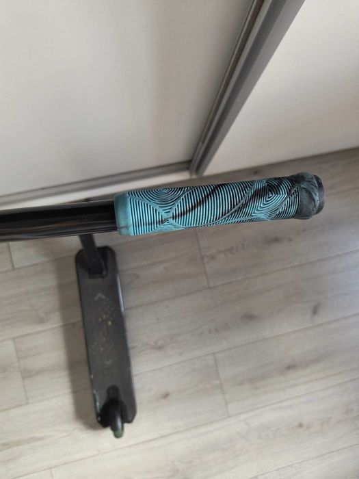 Trotineta SLAMM Scooters albastra