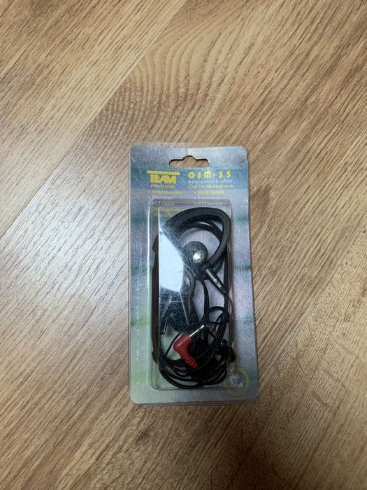 Team OSM-35 casca si microfon jack separat