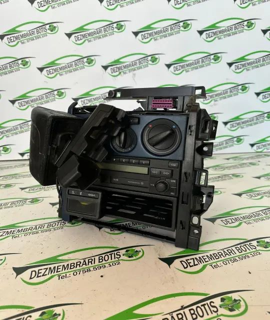 Comanda AC BMW Seria 3 2001 320d MT (136 hp)