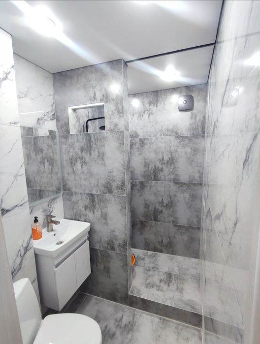 Ремонт ванных и душевых под ключ