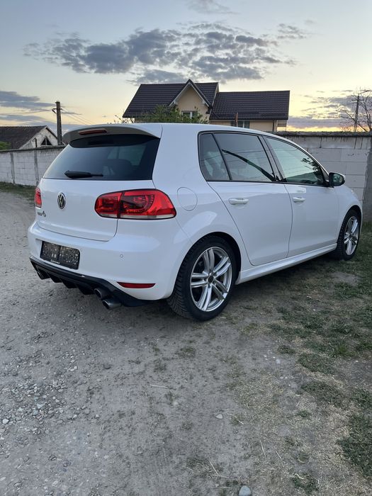 Vand VW Golf 6 benzina