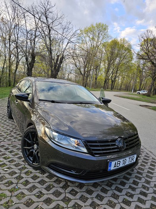 Volkswagen CC 2.0 tdi cffb